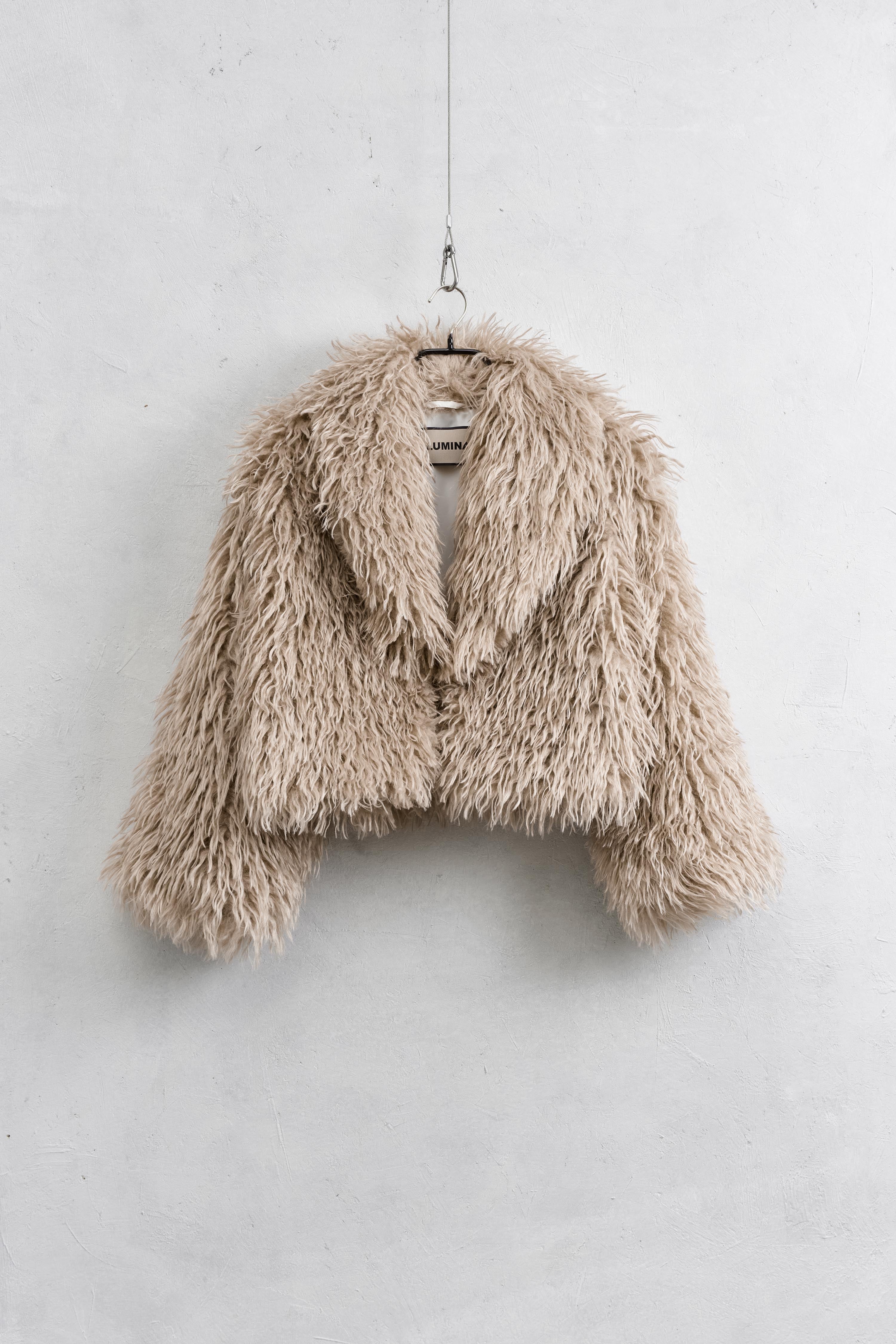 Pelliccia Mongolia Lumina